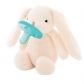 Minikoioi Sleep Buddy - Мека играчка със залъгалка Продукт Minikoioi Sleep Buddy - Мека играчка със залъгалка - 5 - BG Hlapeta